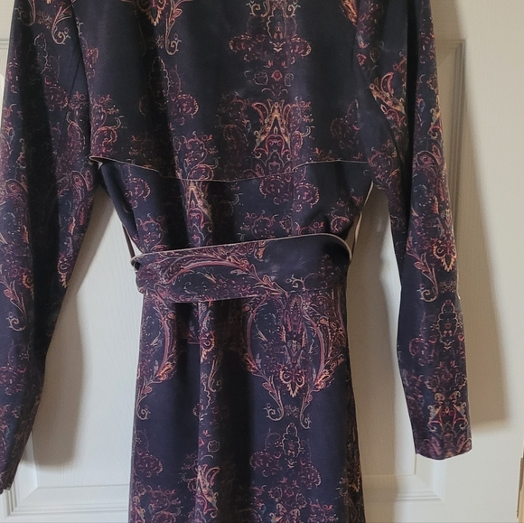 Solitare wrap jacket - Picture 3 of 4